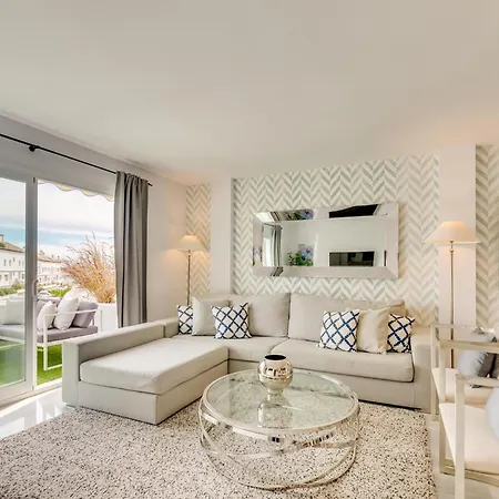 Apartment Jardines 16 Beautiful Family Marbella