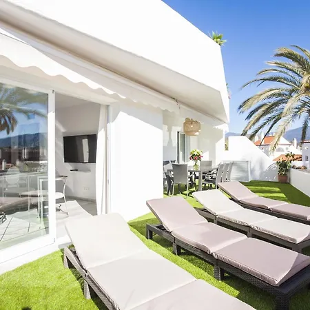 Apartment Jardines 16 Beautiful Family Marbella